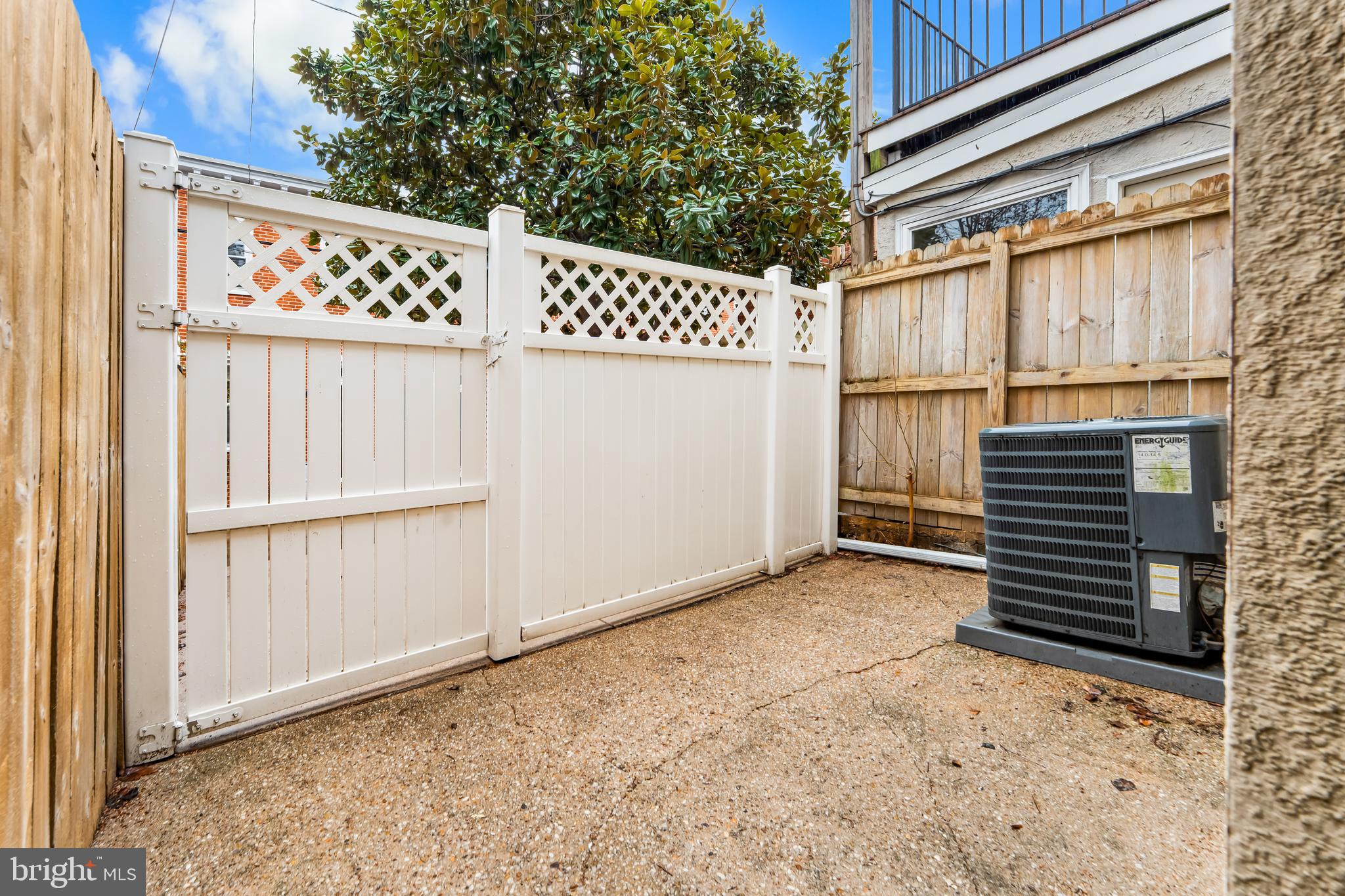 1261 Riverside Avenue Baltimore, MD 21230 - Photo 7 of 60 a view of a wooden door of a house