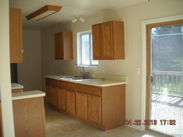 860 South Wilder Road Lapeer, MI 48446 - Photo 3 of 7 Wilder Kitchen.JPG