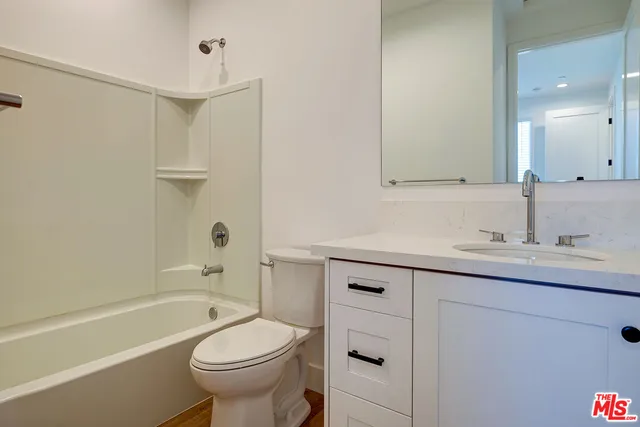 a view of parking garage