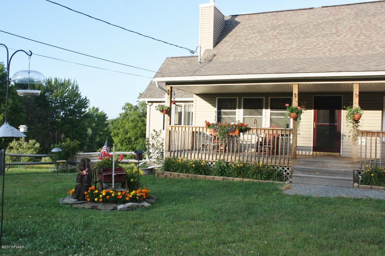 104 Panther Hill Circle Newfoundland, PA 18445 - Photo 4 of 45 Landscaped front lawn
