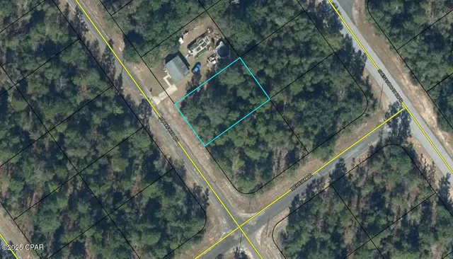 $16,000 | Lot 12 Rockford Drive, Chipley, FL 32428