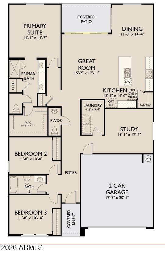 5634 West Piedmont Road Laveen, AZ 85339 - Photo 2 of 12 Larkspur R 4 Panel (2)