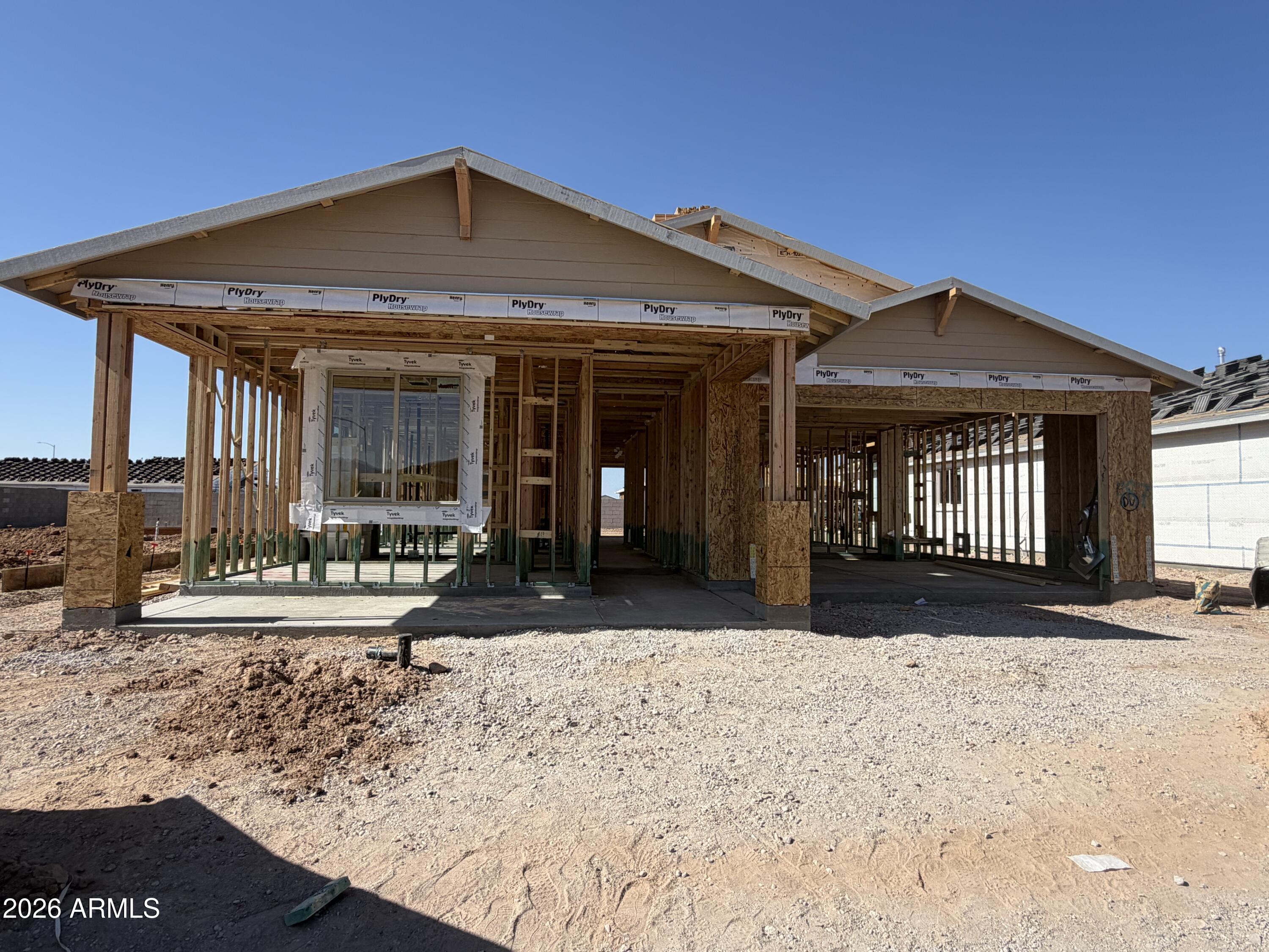 5634 West Piedmont Road Laveen, AZ 85339 - Photo 2 of 21 0001_ Front Exterior
