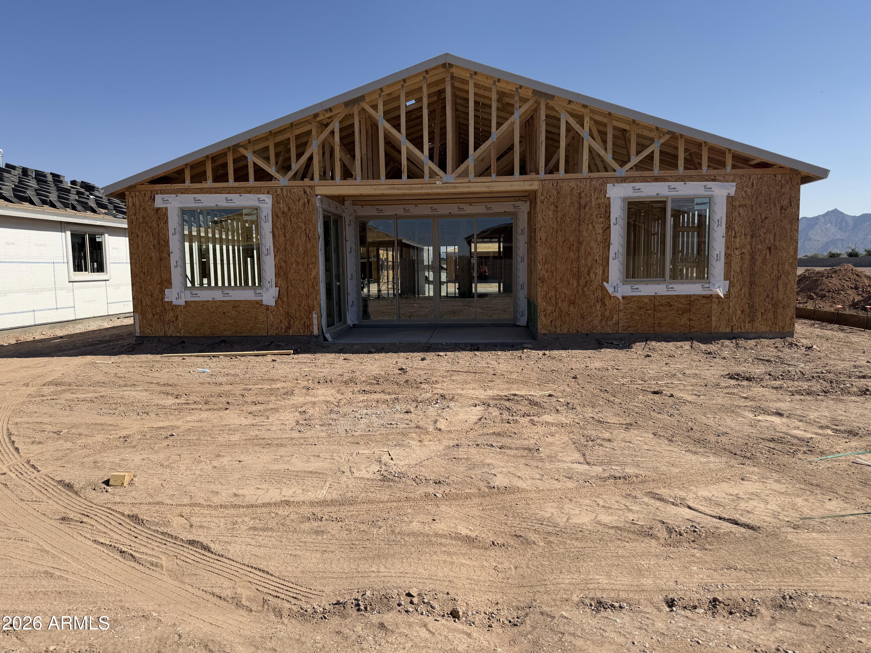 5634 West Piedmont Road Laveen, AZ 85339 - Photo 9 of 21 0008_ Backyard
