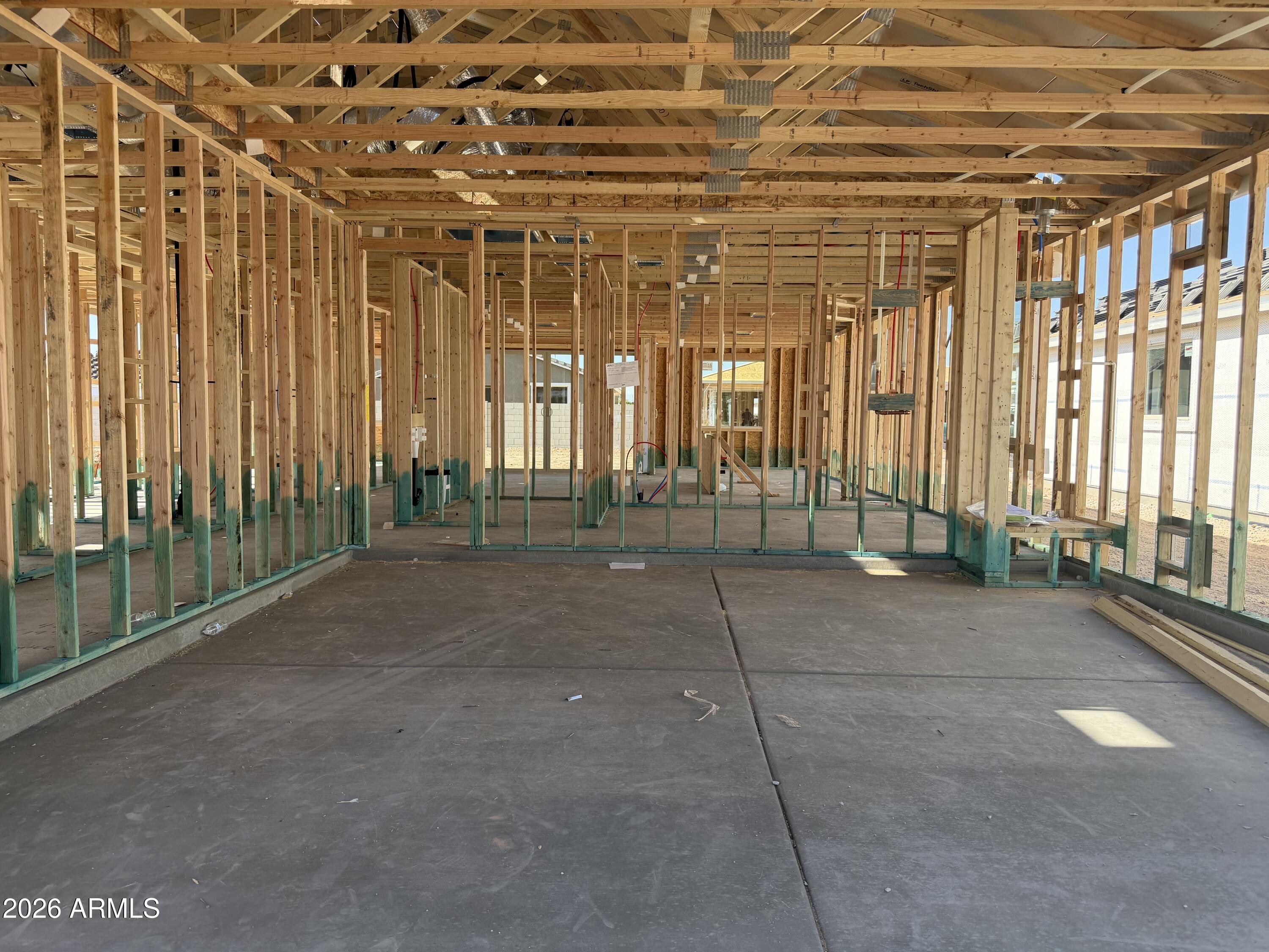 5634 West Piedmont Road Laveen, AZ 85339 - Photo 10 of 21 0009_ 2 Car Garage
