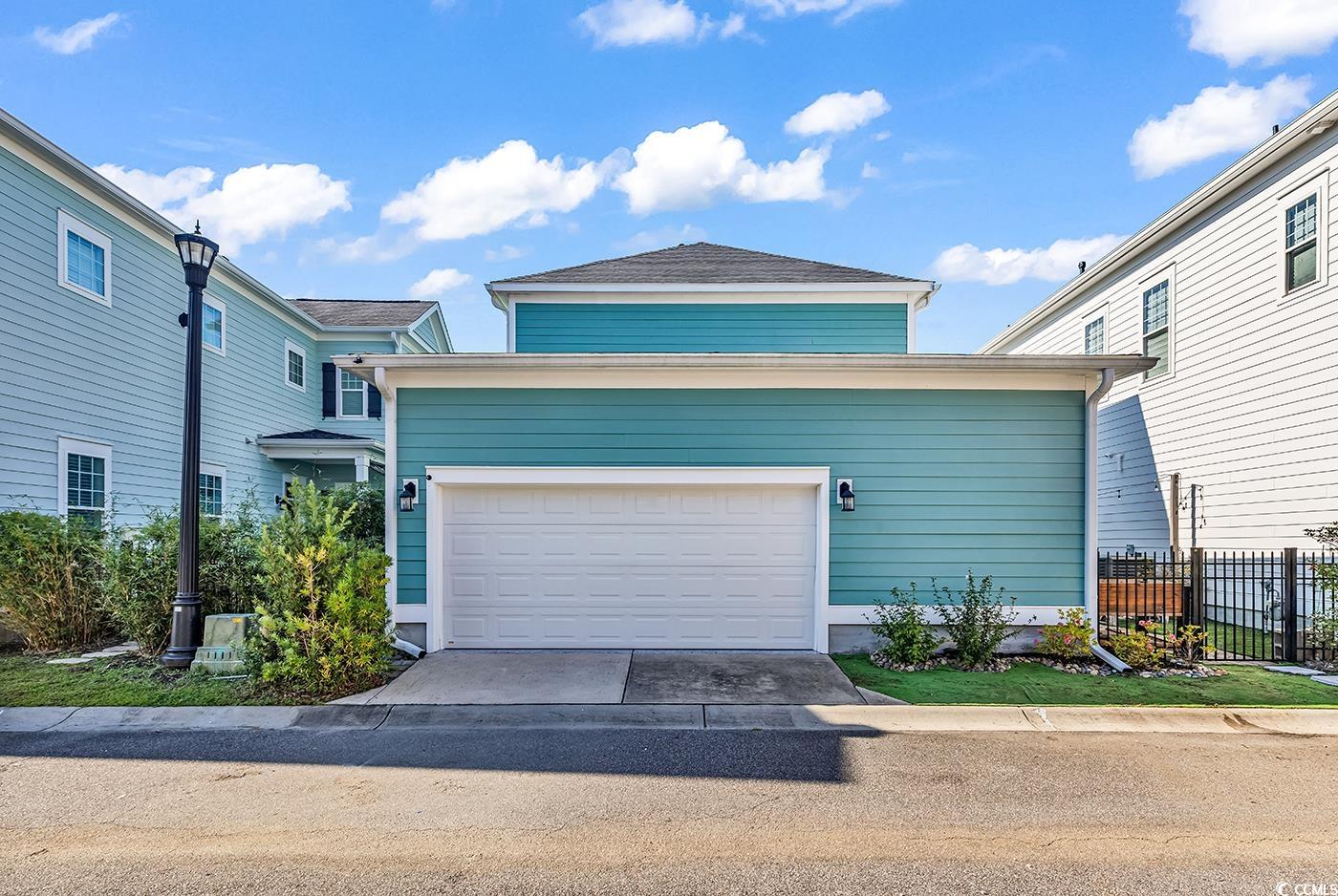 1411 Peterson Street Myrtle Beach, SC 29577 - Photo 2 of 40 View of front of house with driveway