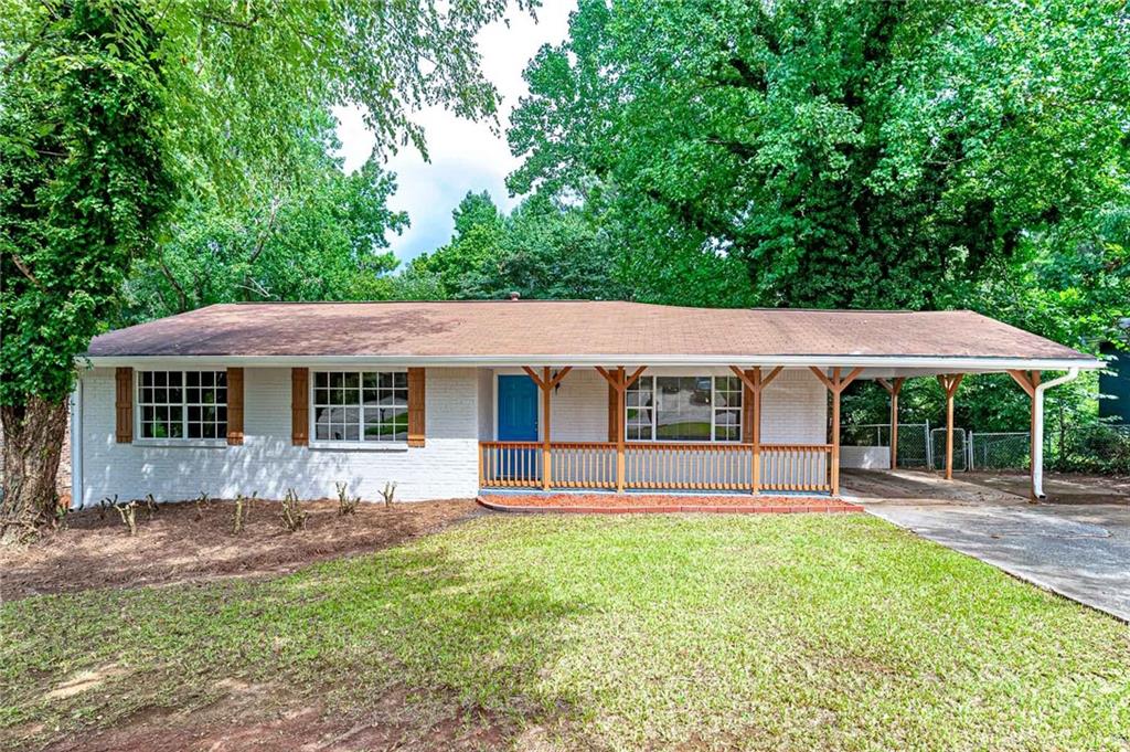6976 Maddox Road Morrow, GA 30260 - Photo 1 of 1 Gallery Image 1