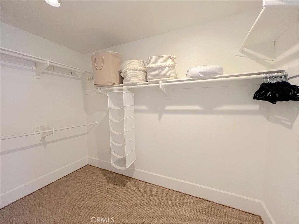 33908 Cape Cove Dana Point, CA 92629 - Photo 48 of 71 Primary bedroom walk-in closet.