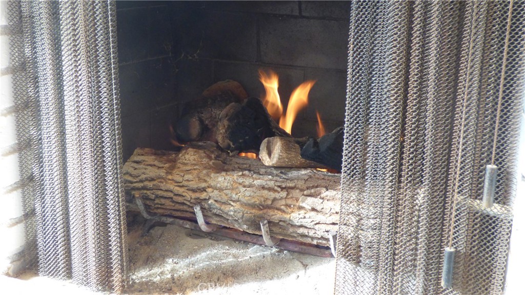33908 Cape Cove Dana Point, CA 92629 - Photo 10 of 71 Gas fireplace.