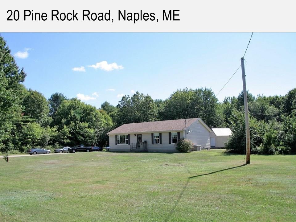 20 Pine Rock Road Naples, ME 04055 - Photo 10 of 35 Photo