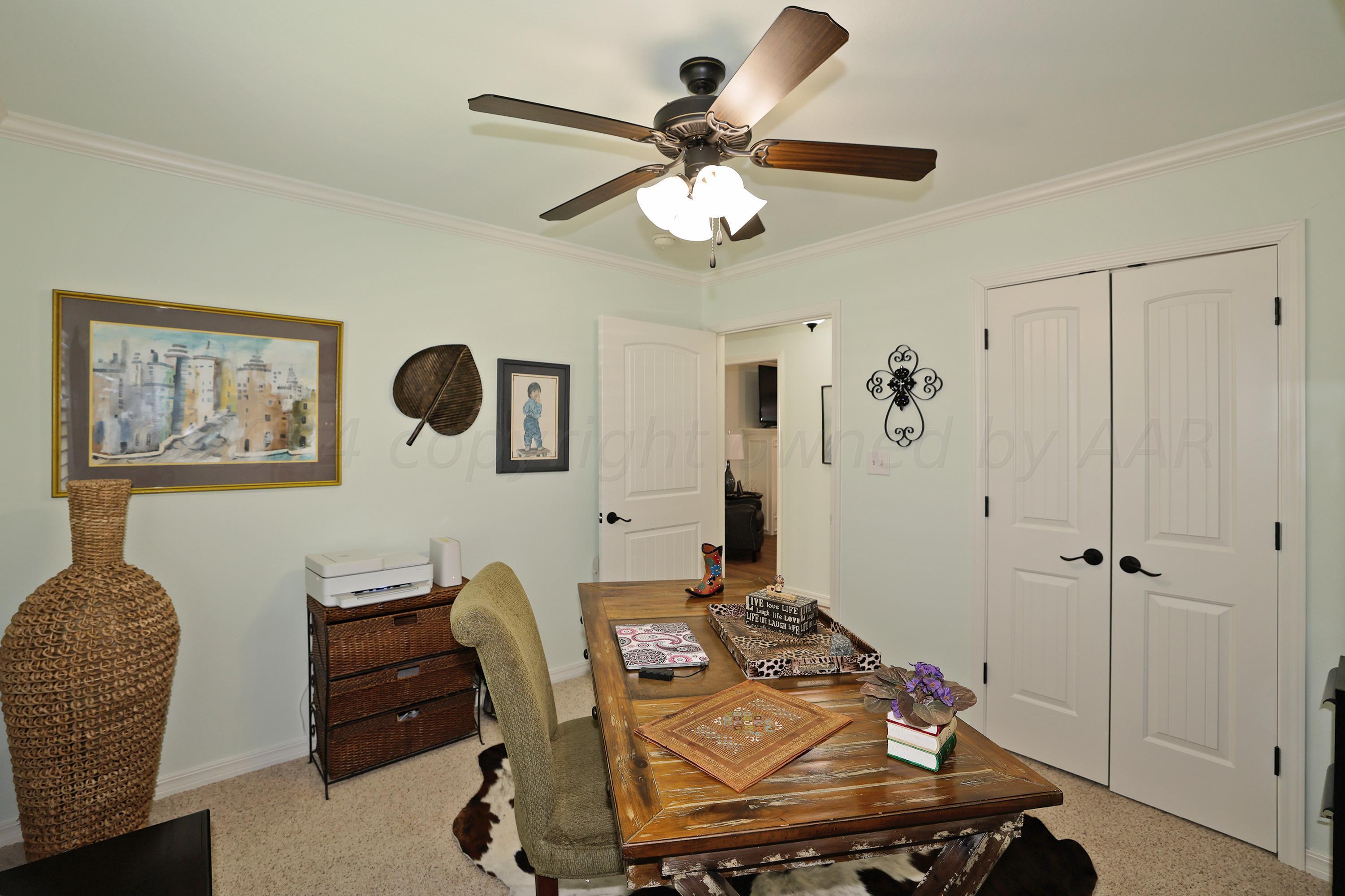 6807 Mosley Street Amarillo, TX 79119 - Photo 21 of 27 21-3rd Bedroom