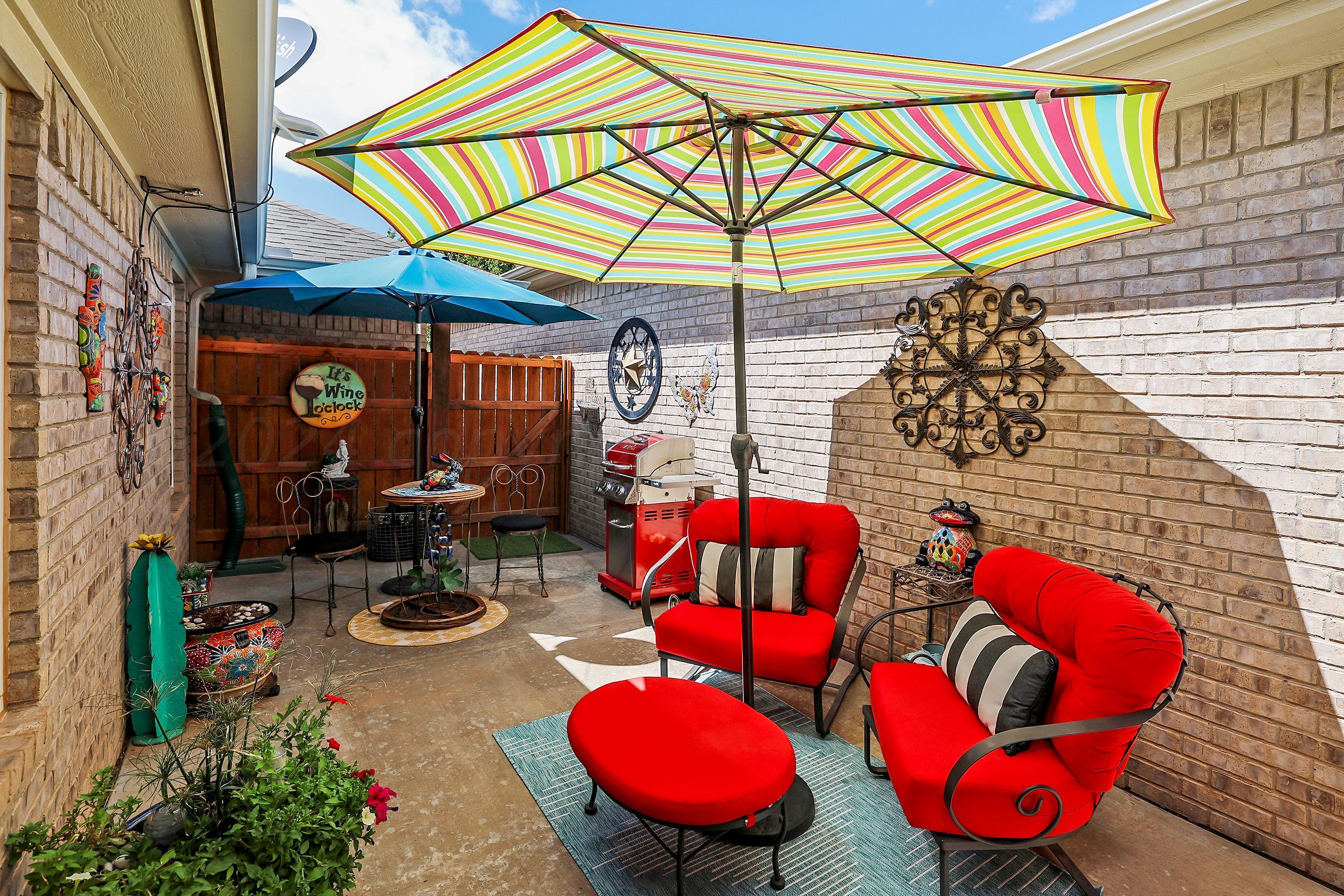 6807 Mosley Street Amarillo, TX 79119 - Photo 24 of 27 24-Patio