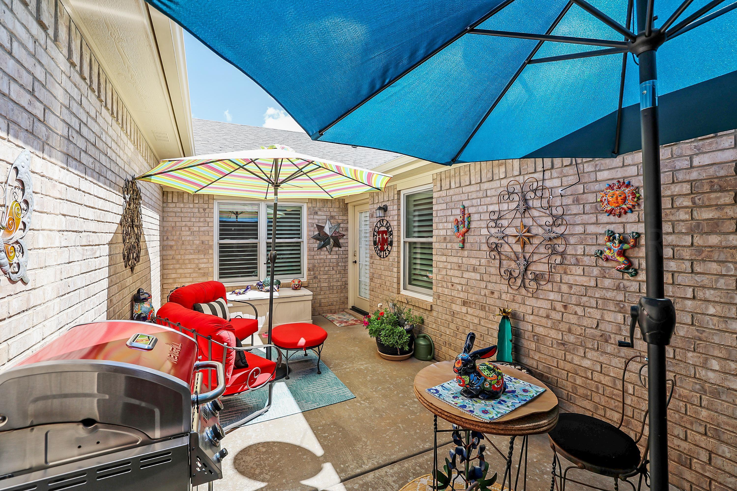 6807 Mosley Street Amarillo, TX 79119 - Photo 26 of 27 26-Patio