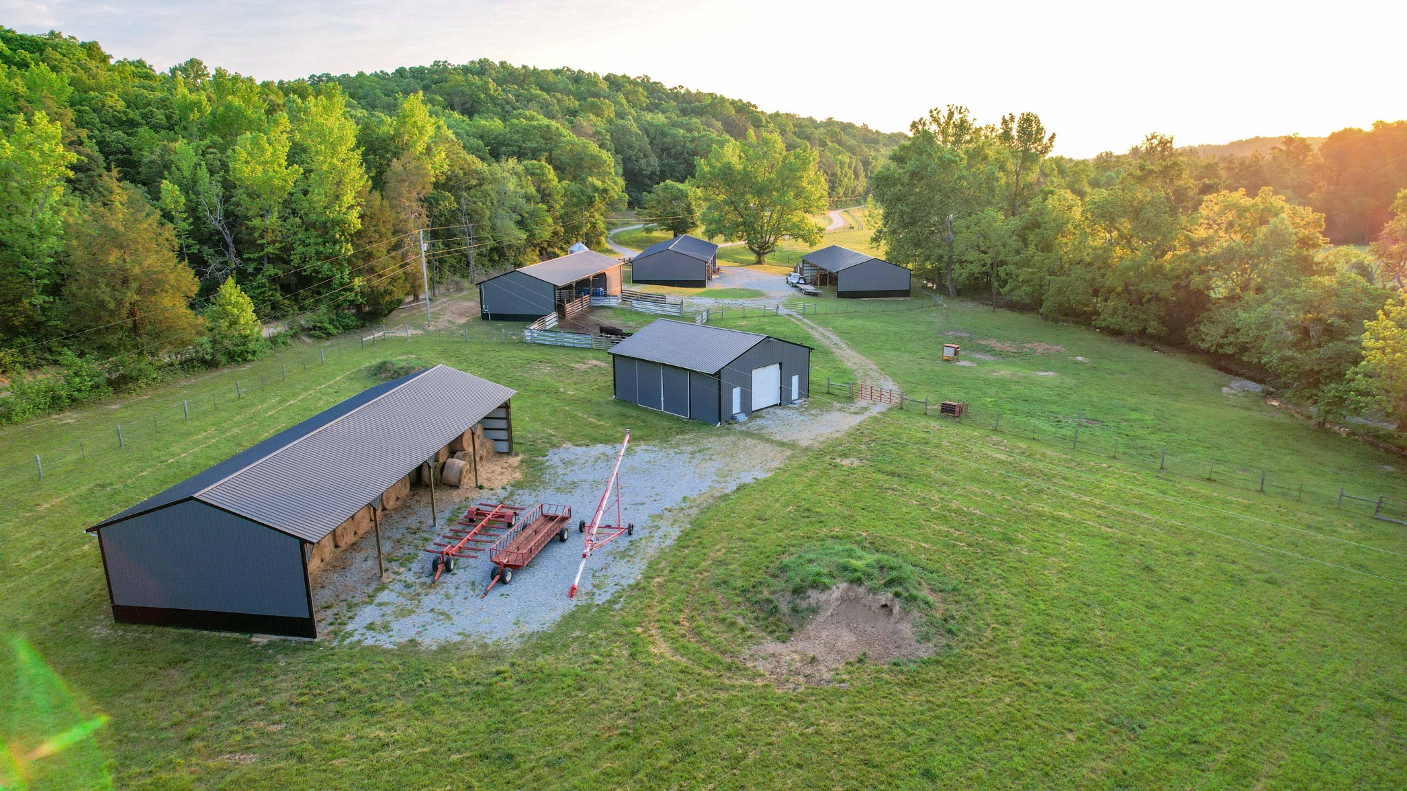 1267 Wades Branch Road Centerville, TN 37033 - Photo 41 of 73