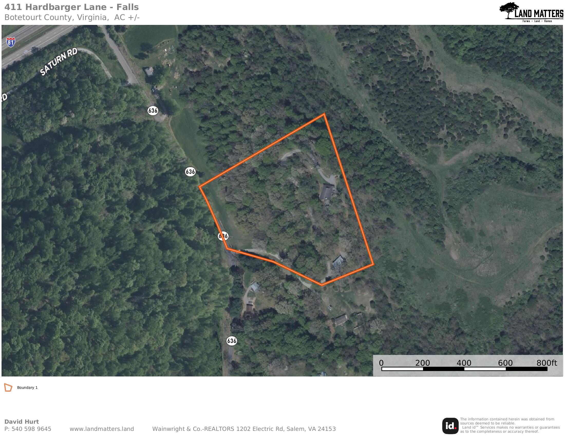 411 Hardbarger Road Buchanan, VA 24066 - Photo 65 of 70 411 Hardbarger RD