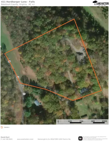 $535,000 | 411 Hardbarger Road, Buchanan, VA 24066