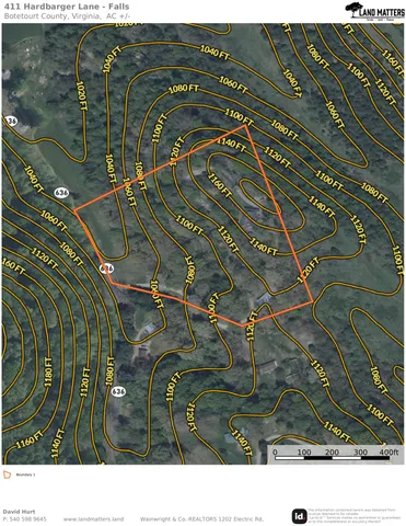 $535,000 | 411 Hardbarger Road, Buchanan, VA 24066