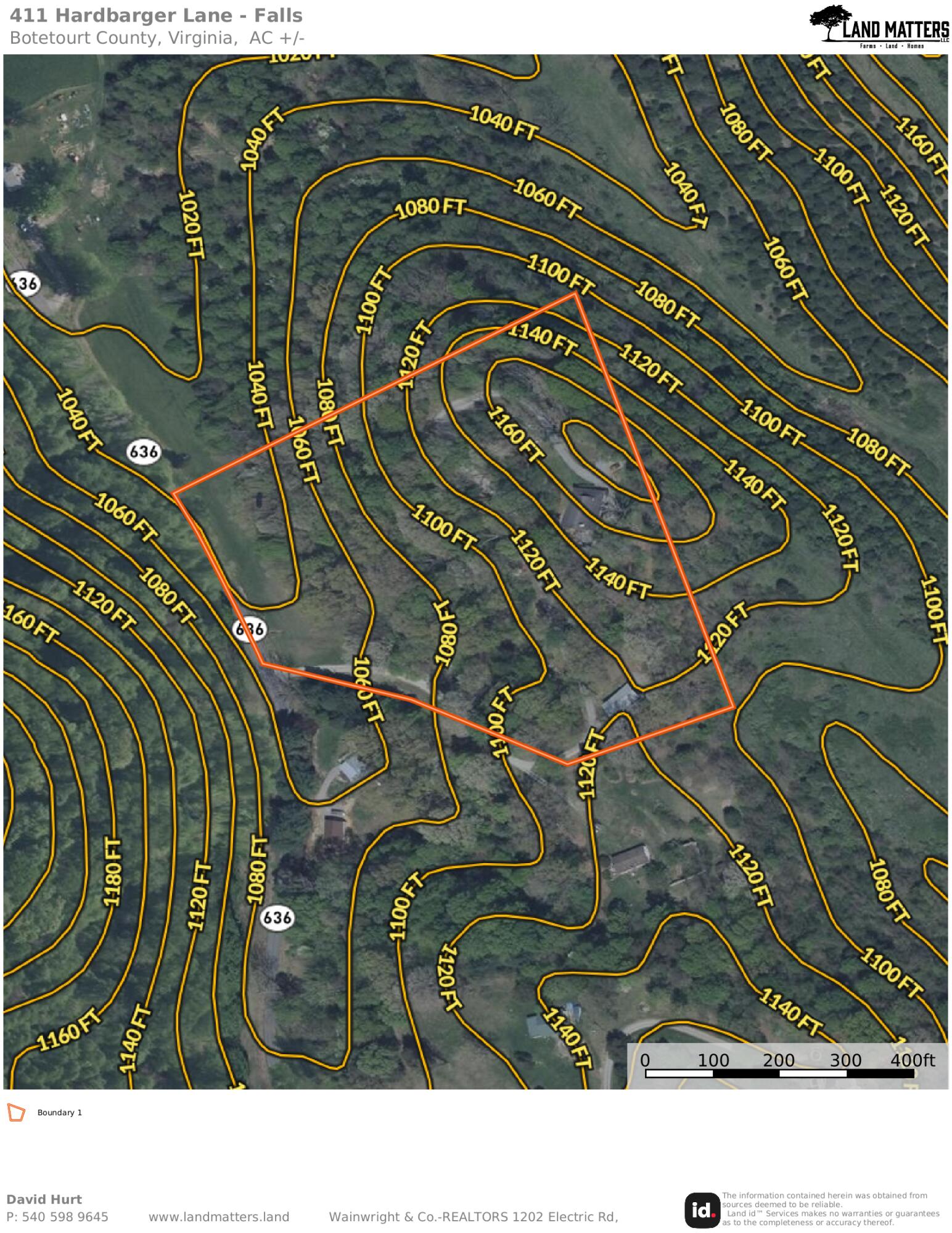 411 Hardbarger Road Buchanan, VA 24066 - Photo 67 of 70 411 Hardbarger RD