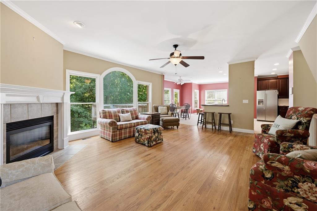 4395 Signal Ridge Court Buford, GA 30518 - Photo 3 of 40
