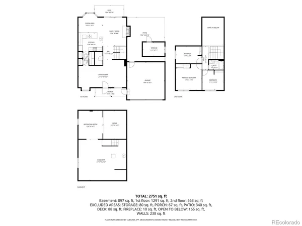 $550,000 | 5904 South Netherland Circle, Centennial, CO 80015