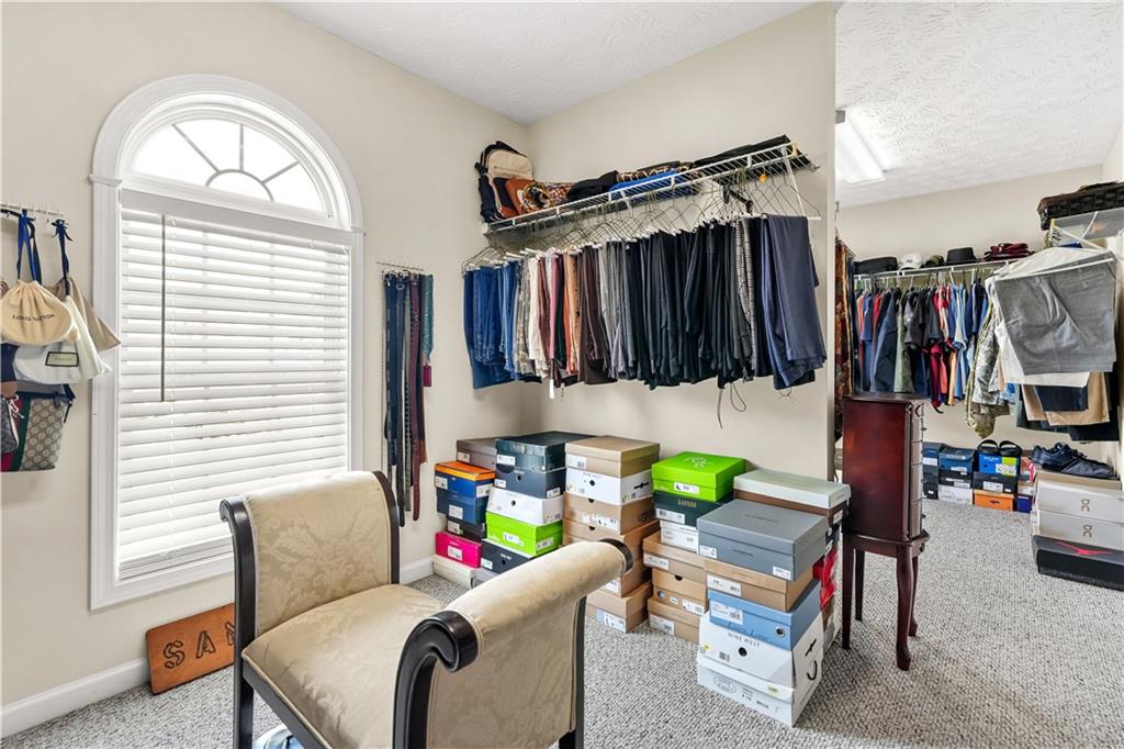 4320 Clarion Drive Conley, GA 30288 - Photo 29 of 49 a living room filled with furniture and a window