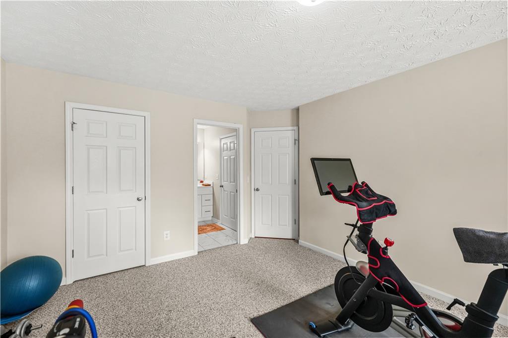 4320 Clarion Drive Conley, GA 30288 - Photo 44 of 49 a room with gym equipment