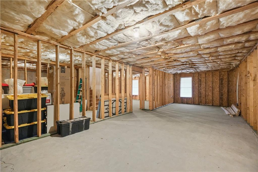 4320 Clarion Drive Conley, GA 30288 - Photo 46 of 49 a view of an empty room with windows