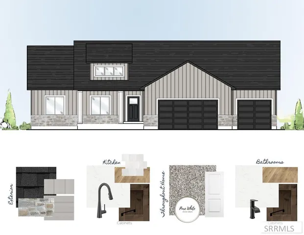 $489,900 | 146 North Hailey Crk Avenue, Rigby, ID 83442