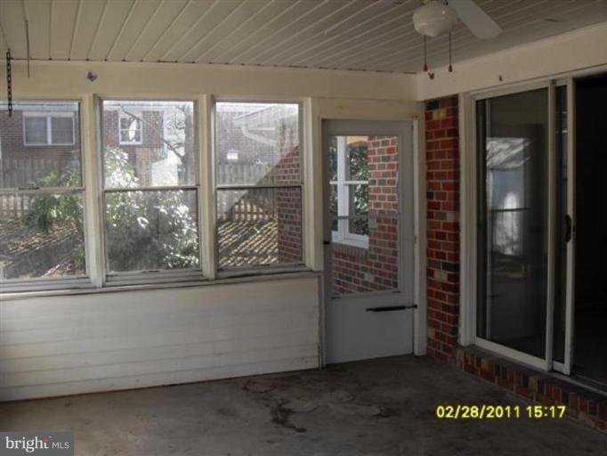 9503 Gunview Road Nottingham, MD 21236 - Photo 23 of 23 Porch