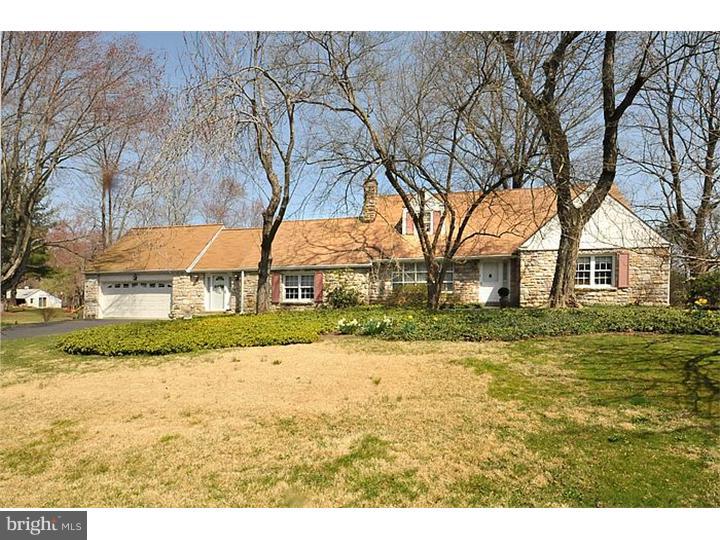 1453 Tallyho Road Jenkintown, PA 19046 - Photo 1 of 25 Exterior Front