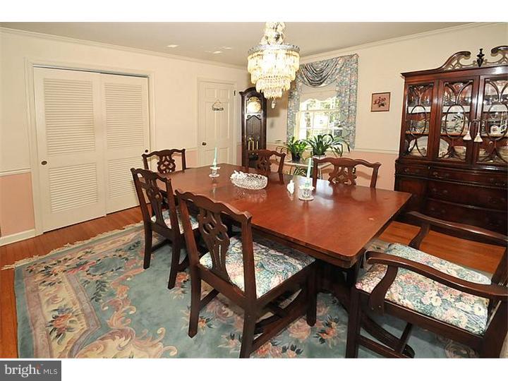 1453 Tallyho Road Jenkintown, PA 19046 - Photo 12 of 25 Dining Room