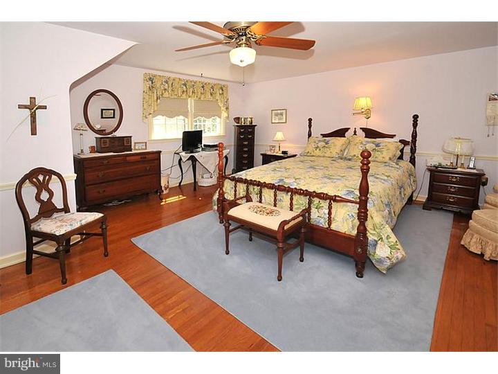 1453 Tallyho Road Jenkintown, PA 19046 - Photo 17 of 25 Master Bedroom