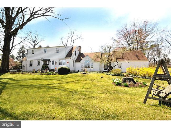 1453 Tallyho Road Jenkintown, PA 19046 - Photo 25 of 25 Exterior Back
