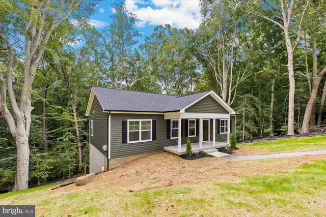 a view of a lake view