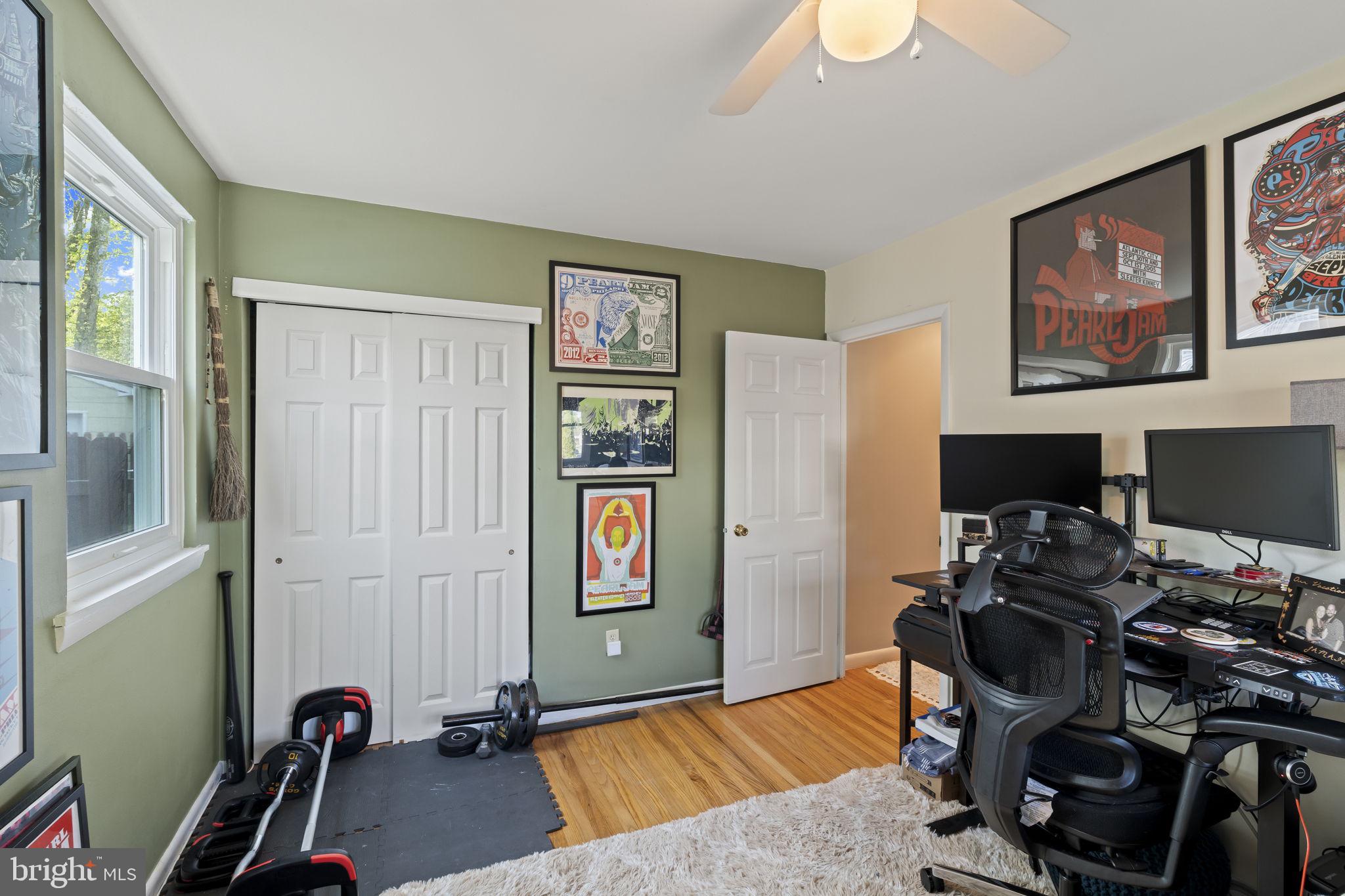 436 Carver Avenue Lawnside, NJ 08045 - Photo 24 of 32 a living room with furniture and a window