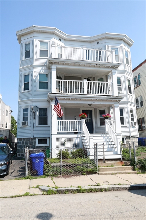 38 Semont Road, Unit 3 Boston, MA 02124 - Photo 1 of 23