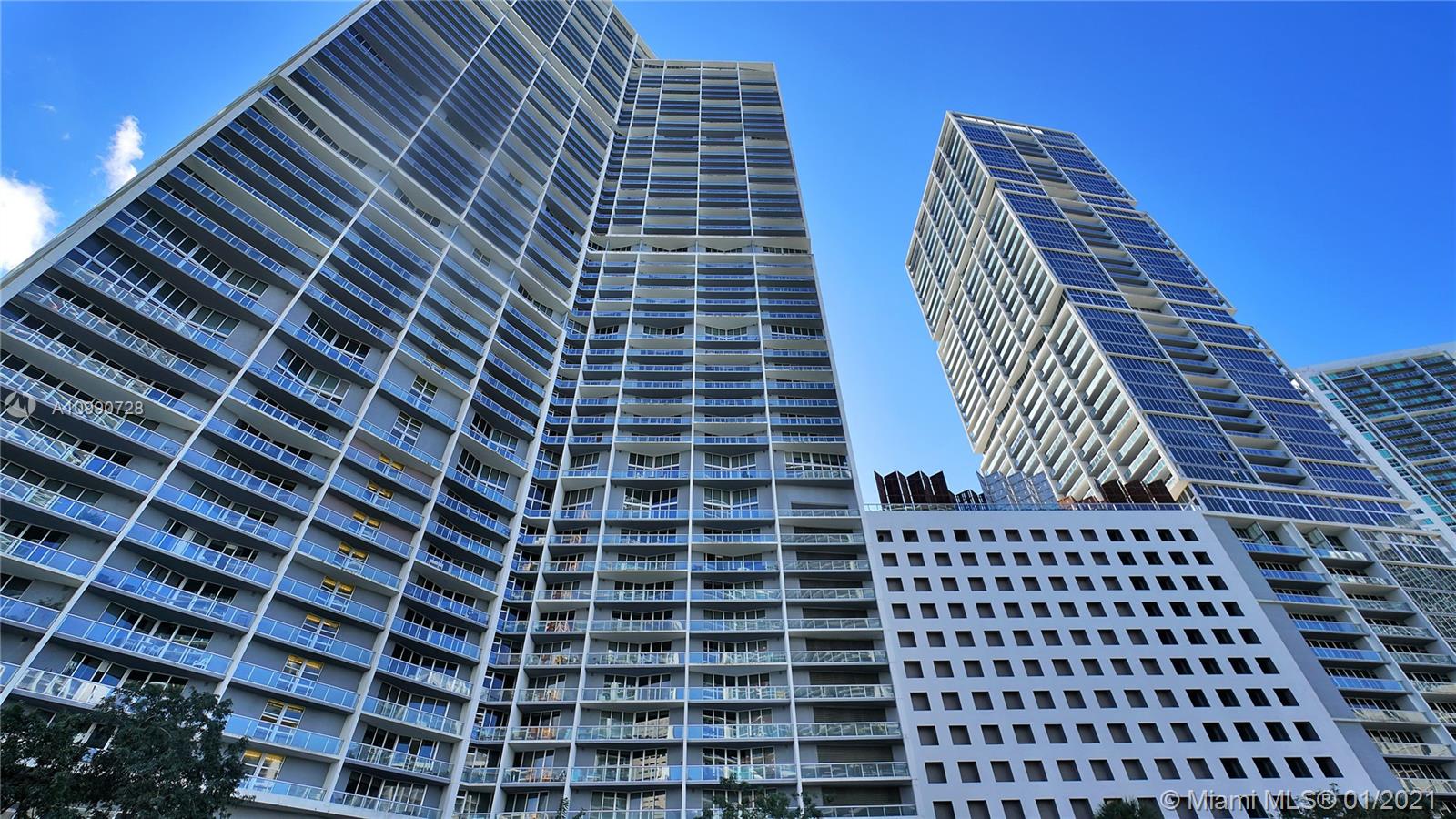 475 Brickell Avenue, Unit 5109 Miami, FL 33131 - Photo 31 of 31 a view of a building