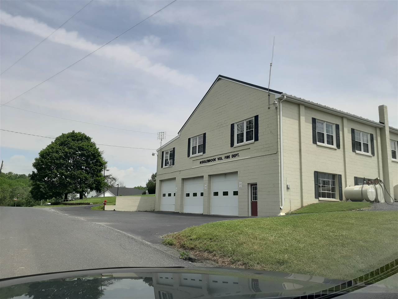 227 Cherry Grove Road Middlebrook, VA 24459 - Photo 15 of 15 a view of a house with a yard