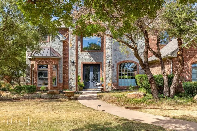 $995,000 | 5602 Wagon Wheel Avenue, Abilene, TX 79606