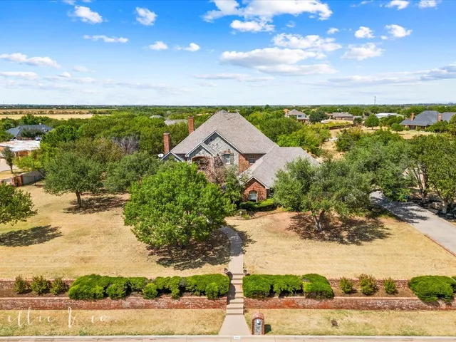 $995,000 | 5602 Wagon Wheel Avenue, Abilene, TX 79606