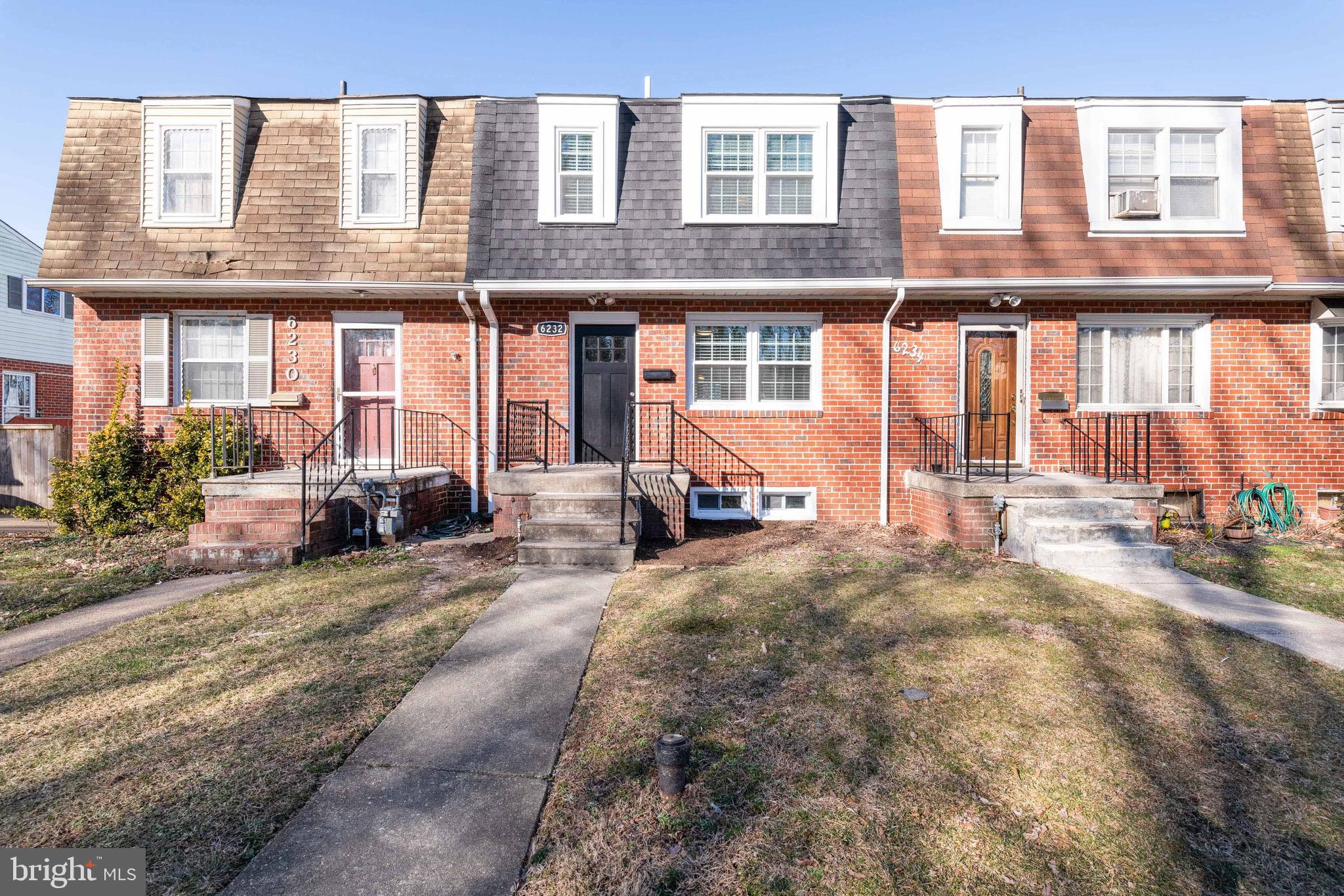 6232 Radecke Avenue Baltimore, MD 21206 - Photo 1 of 26 Gallery Image 1