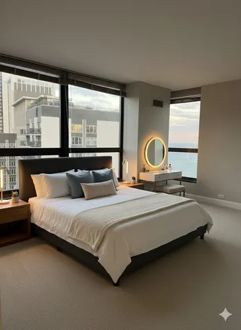 $4,500 | 360 East Randolph Street, Unit 3507, Chicago, IL 60601