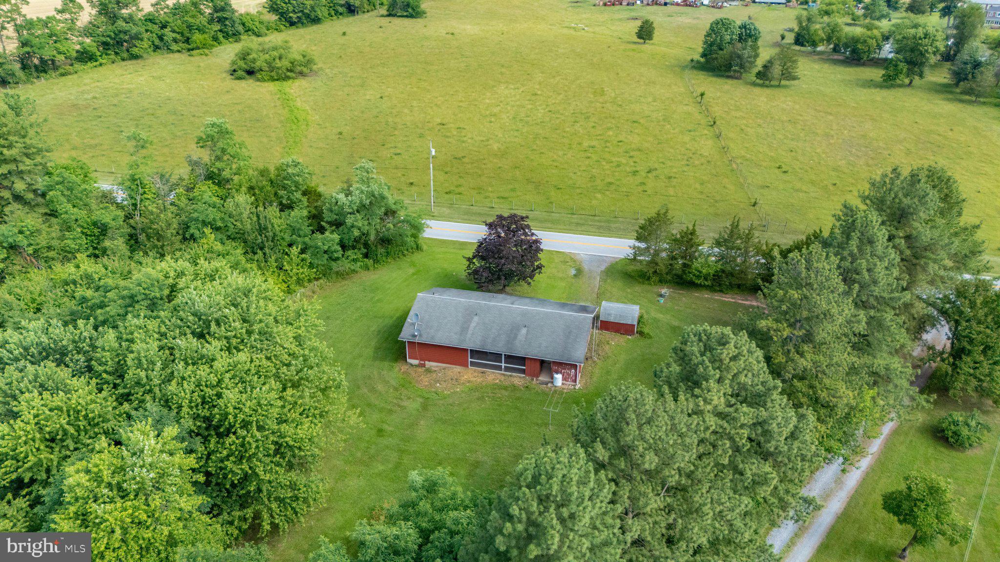 4931 West Feeser Road Taneytown, MD 21787 - Photo 65 of 65 Aerial Photos