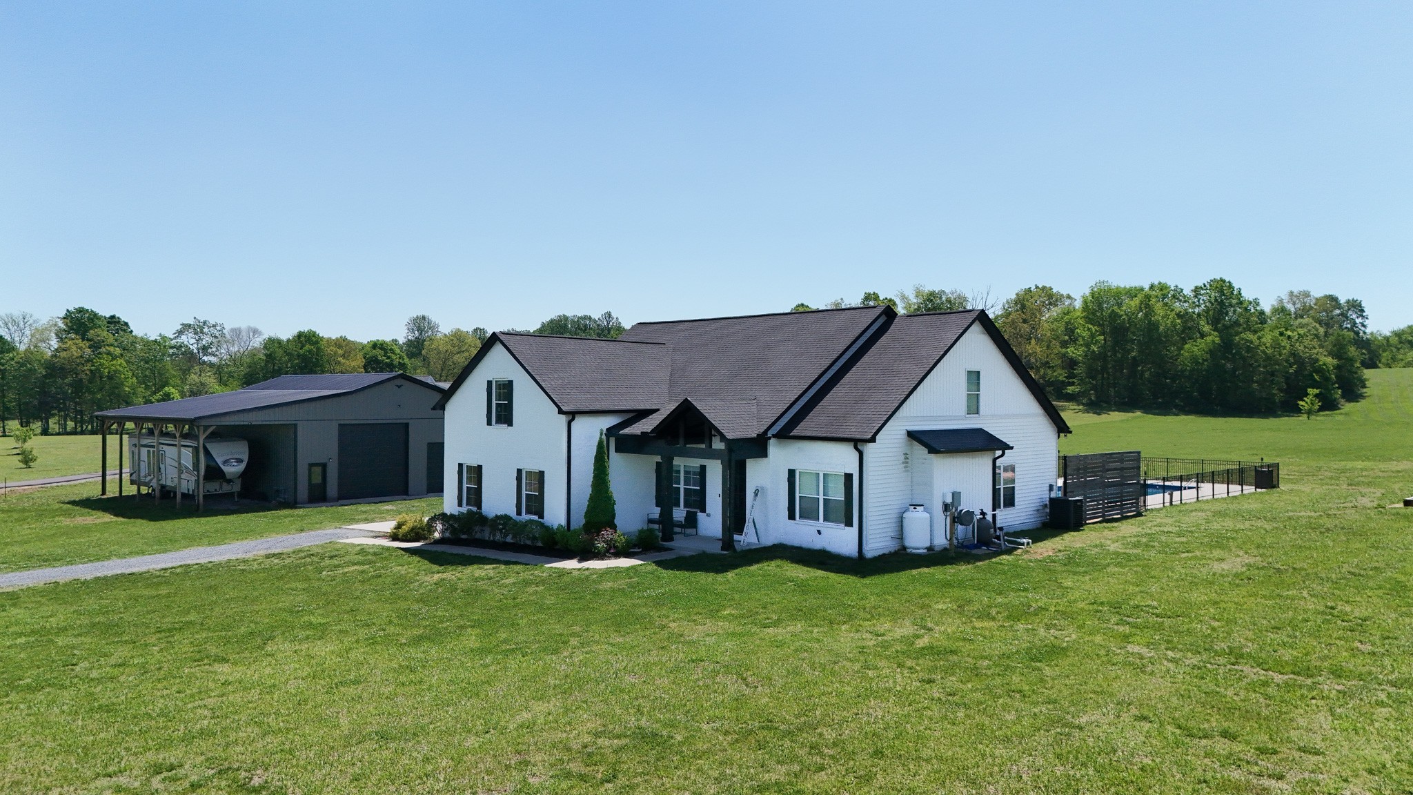 4055 Calista Road Cross Plains, TN 37049 - Photo 61 of 69