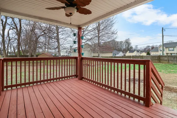 $1,700 | 3809 Man O War Boulevard, Clarksville, TN 37042
