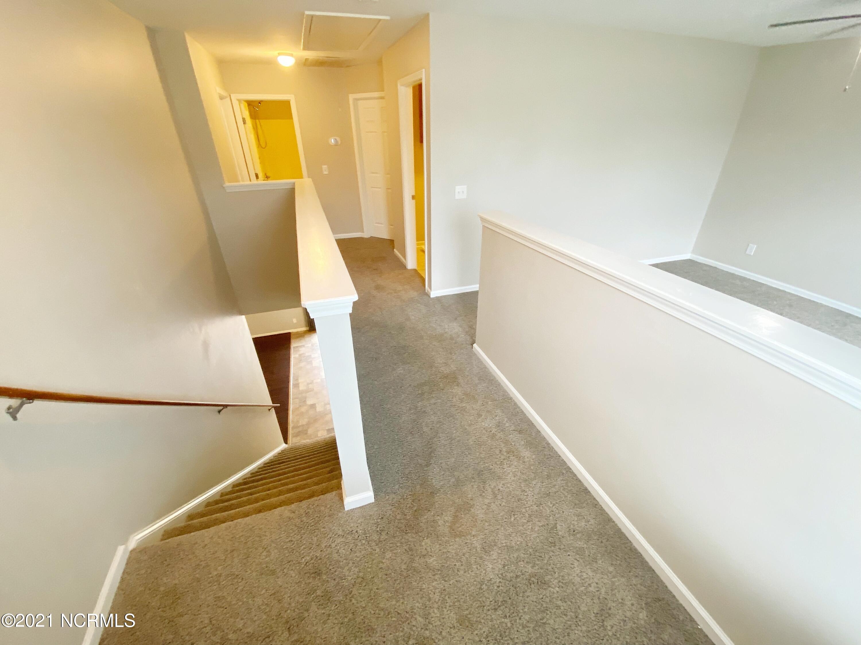 1852 Haw Branch Road Beulaville, NC 28518 - Photo 15 of 35 Hallway1