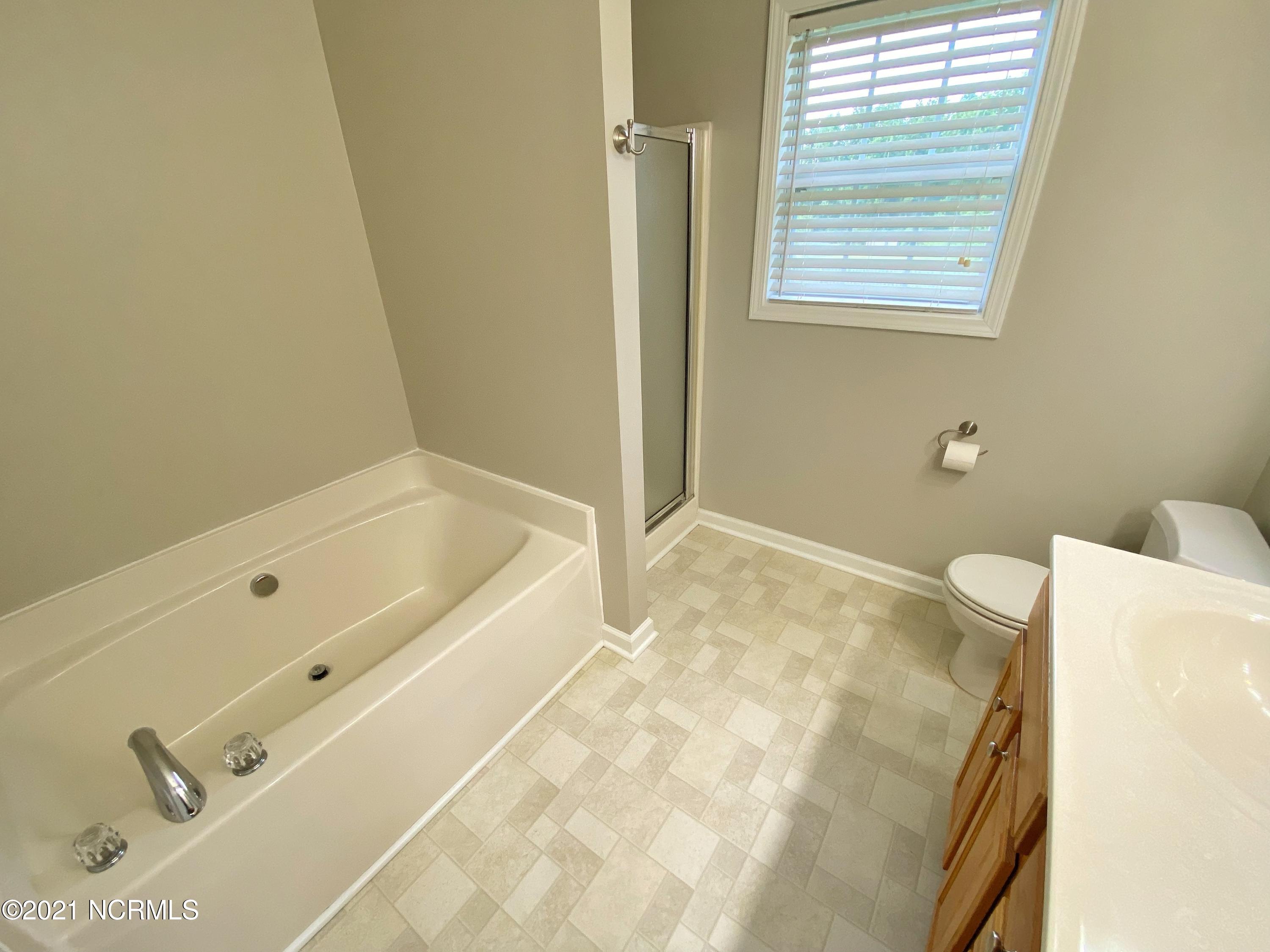 1852 Haw Branch Road Beulaville, NC 28518 - Photo 25 of 35 Mstrbath3