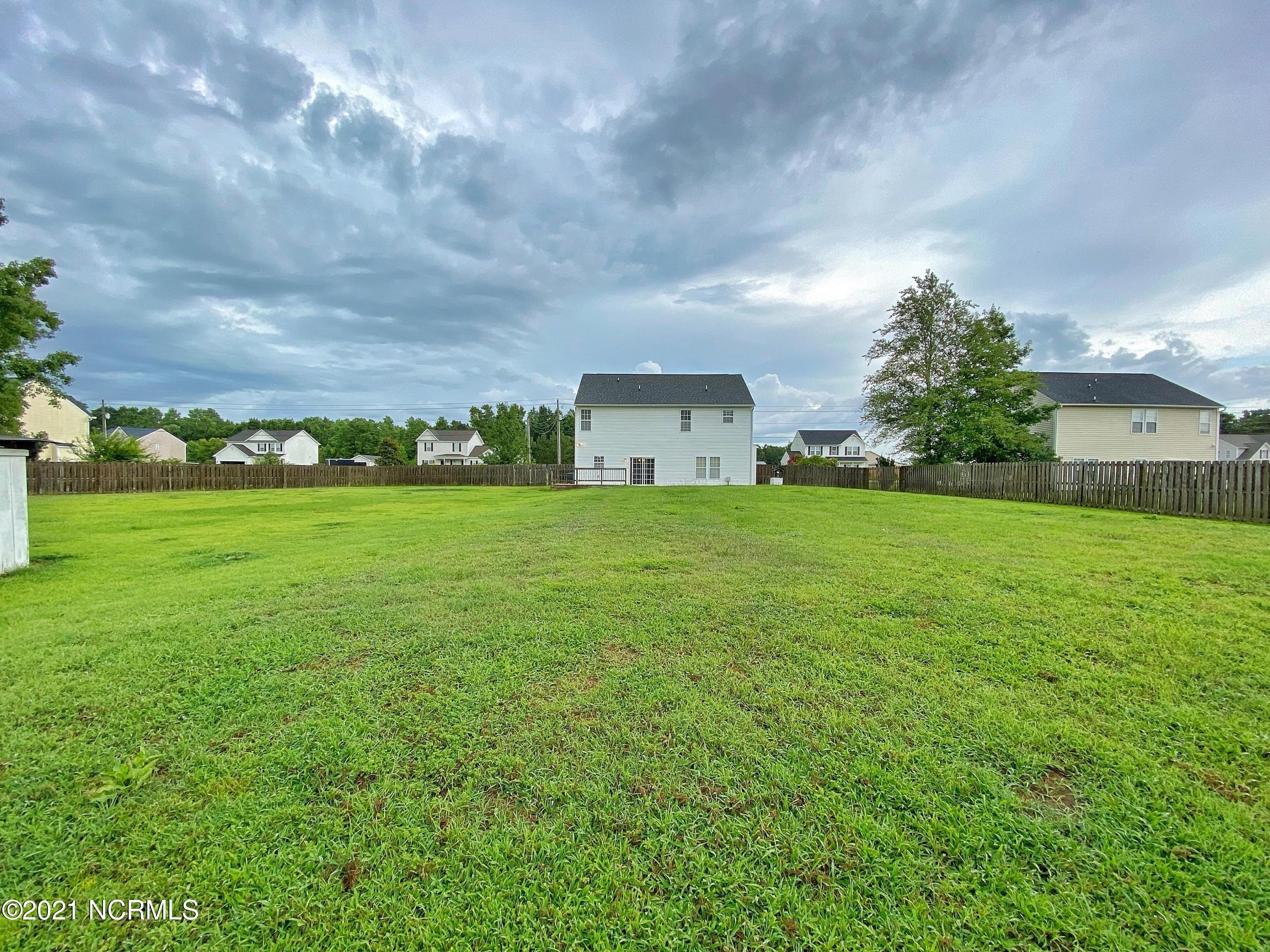 1852 Haw Branch Road Beulaville, NC 28518 - Photo 34 of 35 Backyrd3