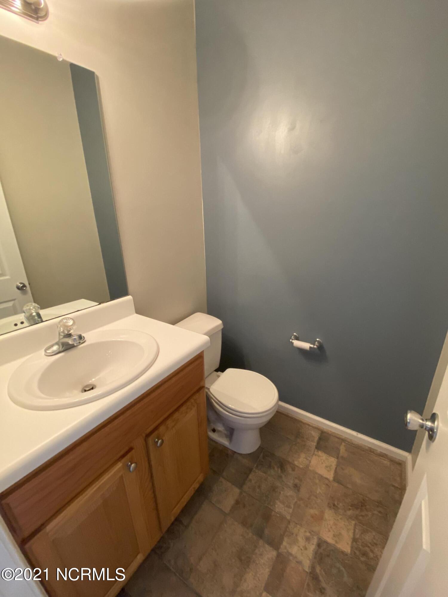 1852 Haw Branch Road Beulaville, NC 28518 - Photo 10 of 35 Downstairs bathrm