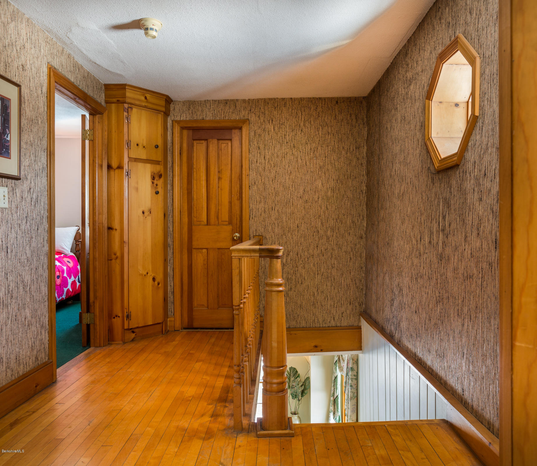 215 Devon Road Lee, MA 01238 - Photo 30 of 59 a view of hallway with livingroom